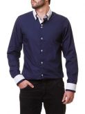CAMISA ZAFFERANO ITALIANA ORIGINAL cód. 308