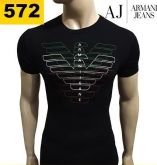 CAMISA ARMANI JEANS GIORGIO ARMANI CÓD.  572