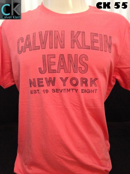 CAMISA CALVIN KLEIN CÓD. 55