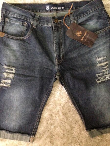 BERMUDA JOHN JOHN JEANS cód. JJB04