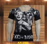CAMISA ARMANI EXCHANGE GIORGIO ARMANI AX 292