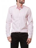 CAMISA ZAFFERANO ITALIANA ORIGINAL cód. 303