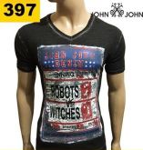 CAMISA JOHN JOHN CÓD. 397