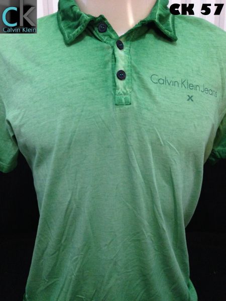 CAMISA CALVIN KLEIN POLO CÓD. 57