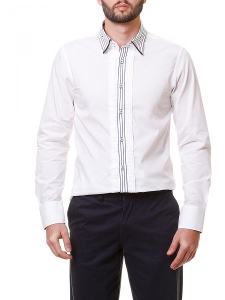 CAMISA ZAFFERANO ITALIANA ORIGINAL cód. 305