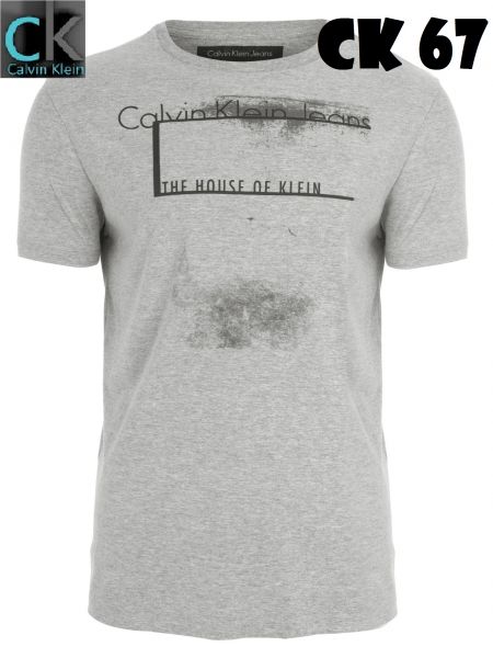 CAMISA CALVIN KLEIN ck 67