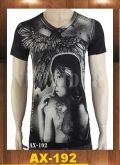 CAMISA ARMANI EXCHANGE GIORGIO ARMANI AX 192