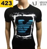 CAMISA ARMANI JEANS GIORGIO ARMANI CÓD. 423