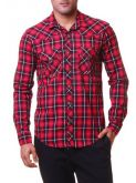 CAMISA RESERVA XADREZ .. LINDA