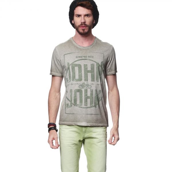 CAMISA JOHN JOHN Cód. 405