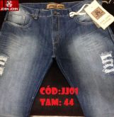 CALÇA JOHN JOHN MASC. CÓD. JJ01