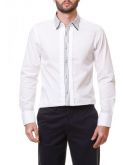 CAMISA ZAFFERANO ITALIANA ORIGINAL cód. 305