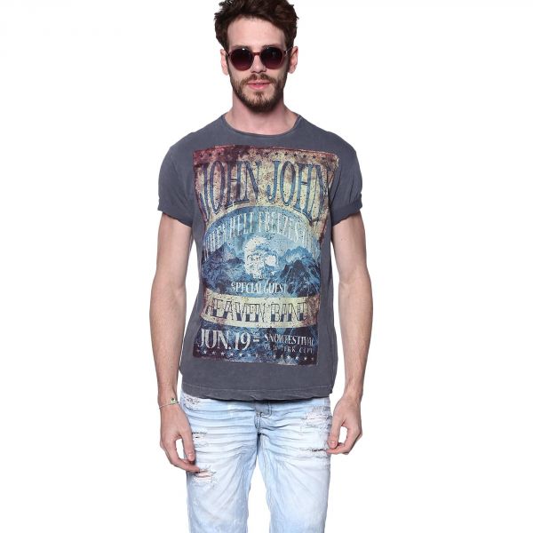 CAMISA JOHN JOHN cód. 401