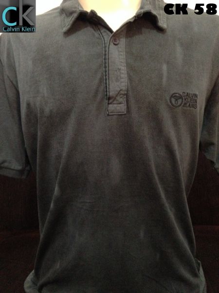 CAMISA CALVIN KLEIN POLO CÓD. 58