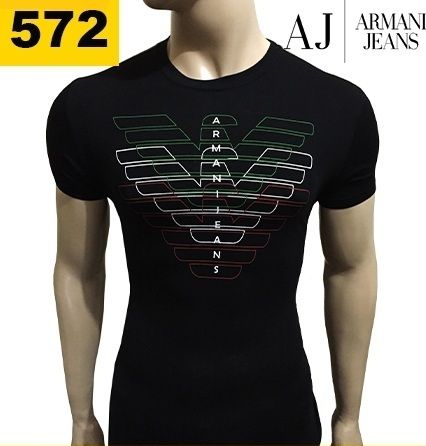 CAMISA ARMANI JEANS GIORGIO ARMANI CÓD.  572