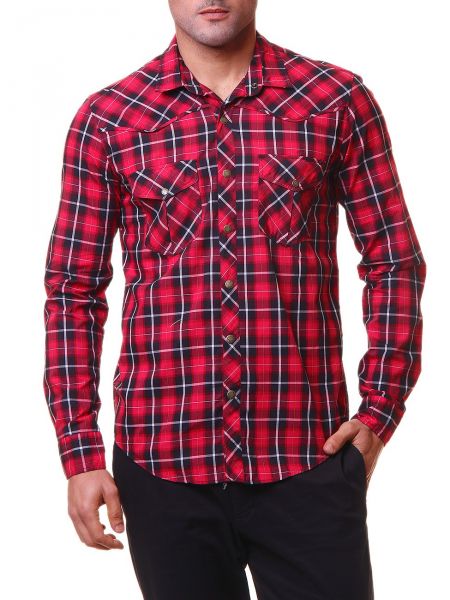 CAMISA RESERVA XADREZ .. LINDA