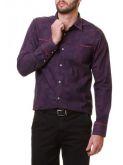 CAMISA ZAFFERANO ITALIANA ORIGINAL cód. 306
