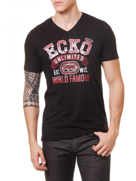CAMISA ECKO UNLTD cód. 920