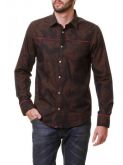 CAMISA ZAFFERANO ITALIANA ORIGINAL cód. 304