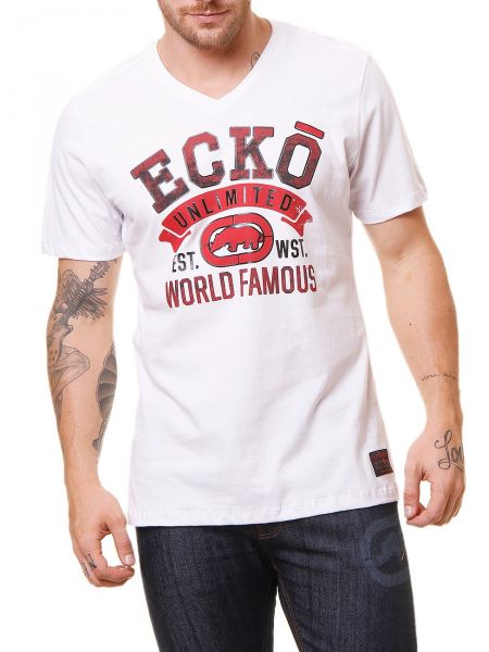CAMISA ECKO UNLTD cód. 921