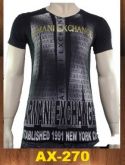 CAMISA ARMANI EXCHANGE GIORGIO ARMANI AX 270
