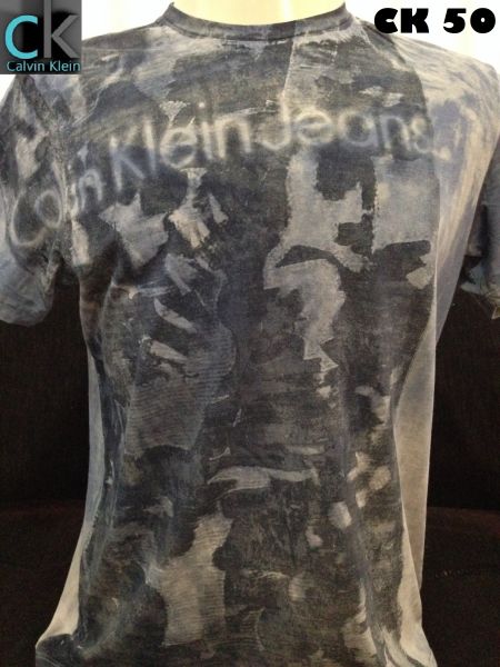 CAMISA CALVIN KLEIN CÓD. 50