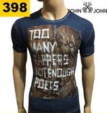 CAMISA JOHN JOHN CÓD. 398