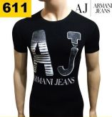 CAMISA ARMANI JEANS GIORGIO ARMANI CÓD. 611