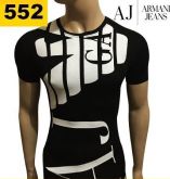 CAMISA ARMANI JEANS GIORGIO ARMANI CÓD. 552