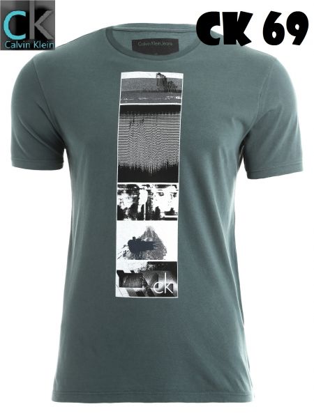 CAMISA CALVIN KLEIN ck 69