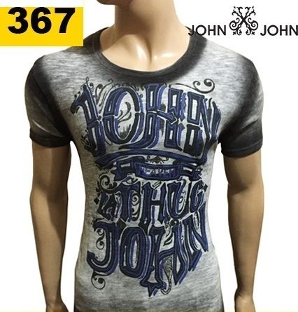 CAMISA JOHN JOHN CÓD. 367