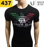 CAMISA ARMANI JEANS GIORGIO ARMANI CÓD. 437