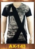 CAMISA ARMANI EXCHANGE GIORGIO ARMANI AX 143