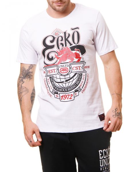 CAMISA ECKO UNLTD cód. 916