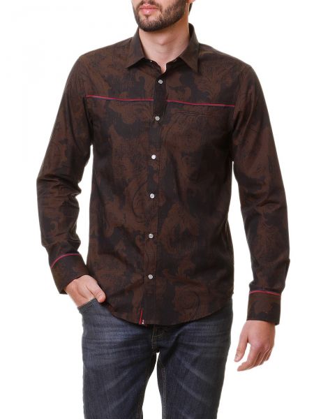 CAMISA ZAFFERANO ITALIANA ORIGINAL cód. 304